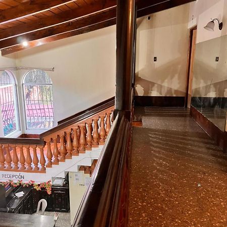 Hotel Canaan La Aurora 危地马拉 外观 照片