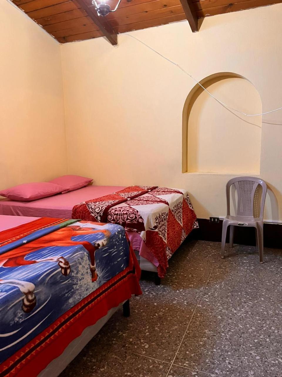 Hotel Canaan La Aurora 危地马拉 外观 照片