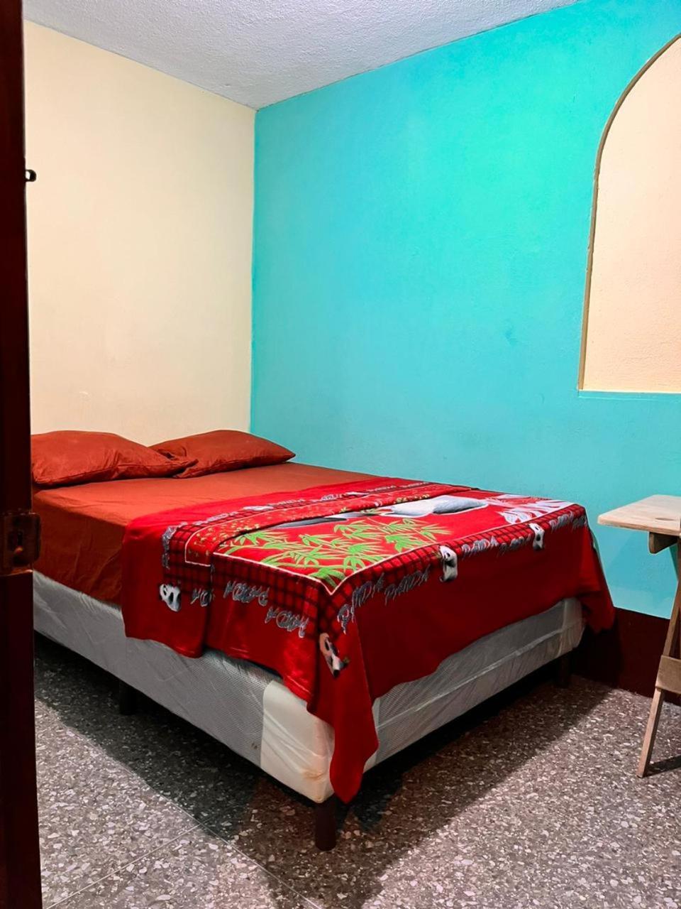 Hotel Canaan La Aurora 危地马拉 外观 照片