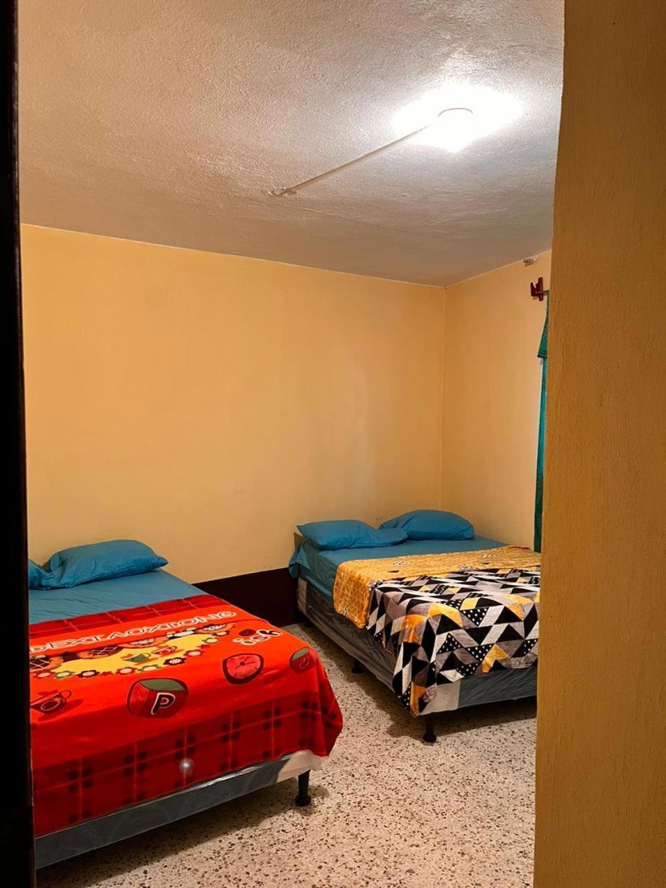 Hotel Canaan La Aurora 危地马拉 外观 照片