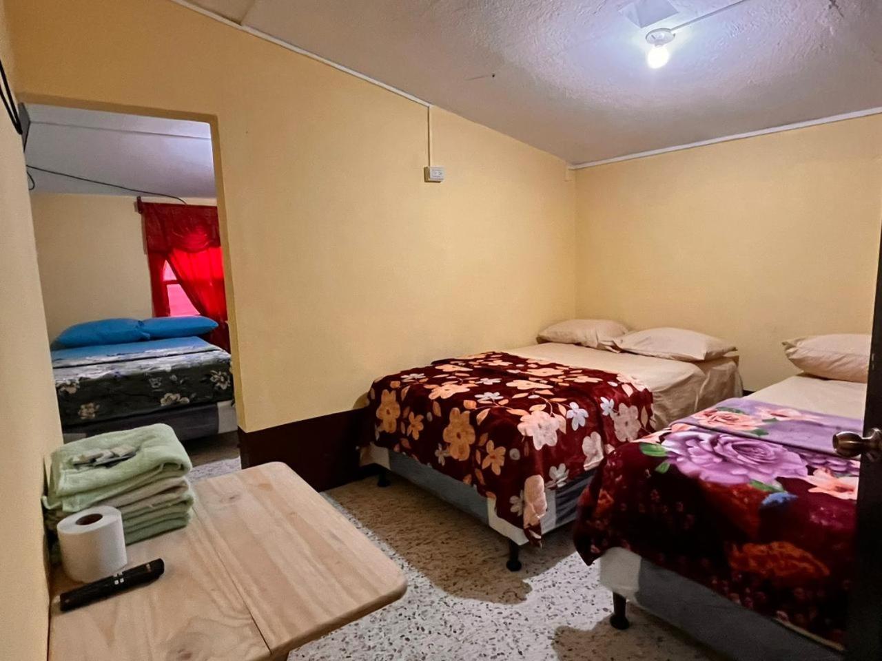 Hotel Canaan La Aurora 危地马拉 外观 照片