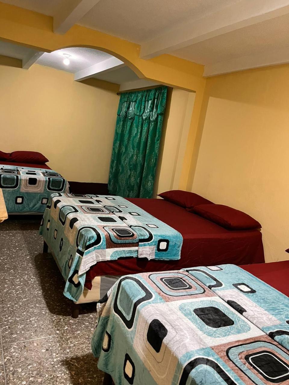 Hotel Canaan La Aurora 危地马拉 外观 照片