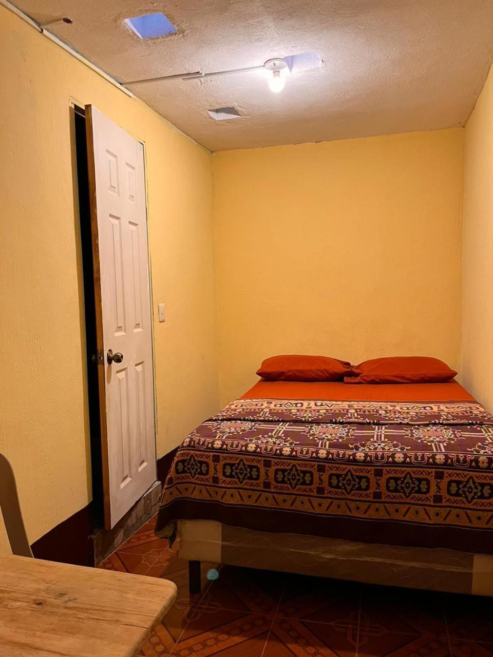 Hotel Canaan La Aurora 危地马拉 外观 照片