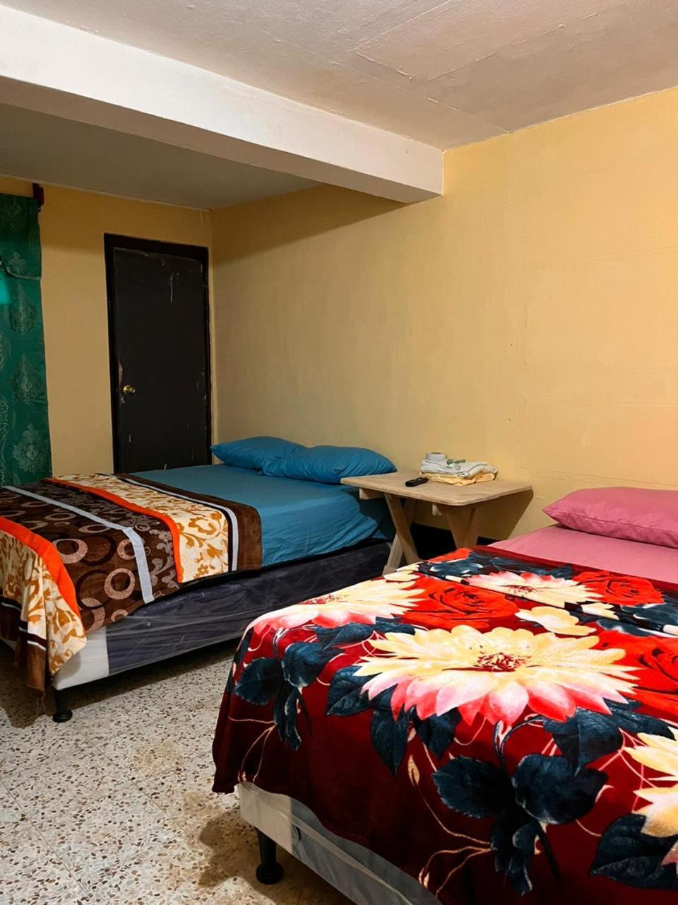 Hotel Canaan La Aurora 危地马拉 外观 照片