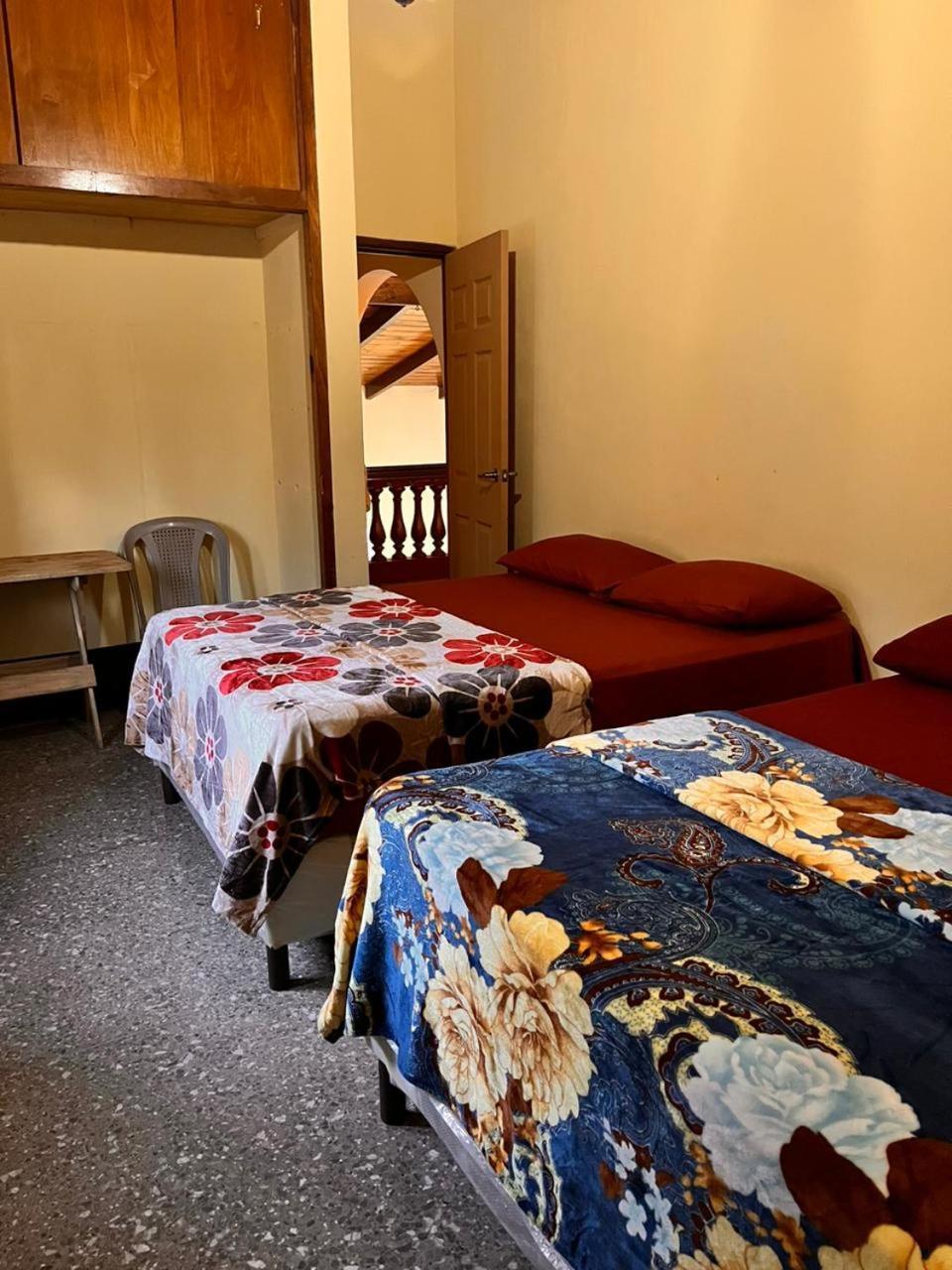 Hotel Canaan La Aurora 危地马拉 外观 照片